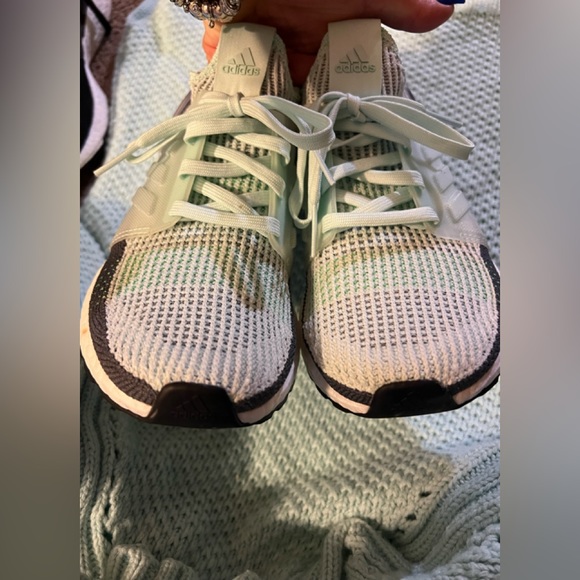 adidas Ultraboost 19 W, Running Shoes for Women size 8 semi new I accept offers - Picture 7 of 11